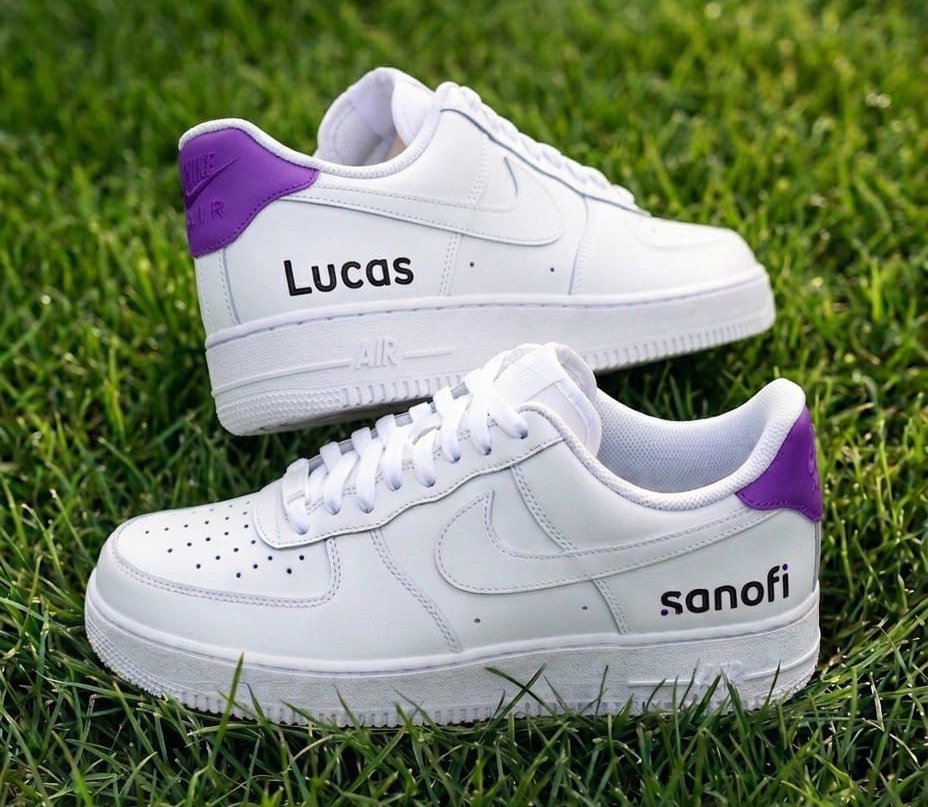 Mockup Sanofi em destaque na proposta