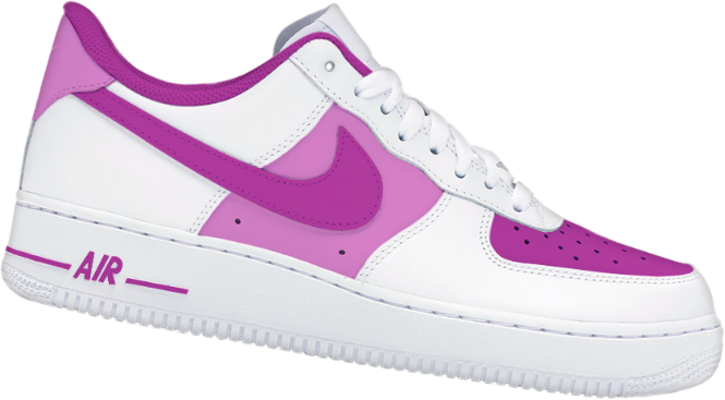 Tênis Personalizado Roxo
